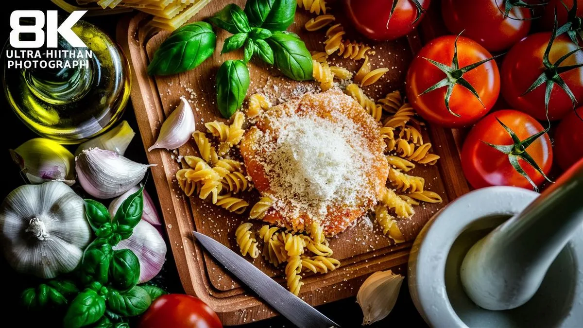 Italské recepty s rajčaty