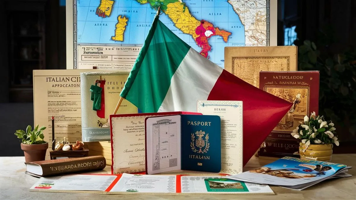 Jak získat italské občanství
