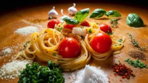Recept na italské těstoviny