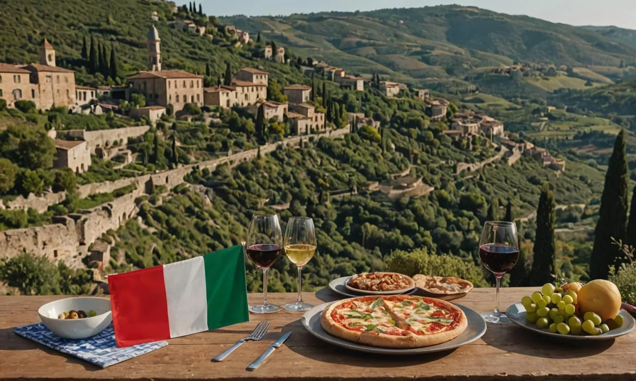 italské provincie