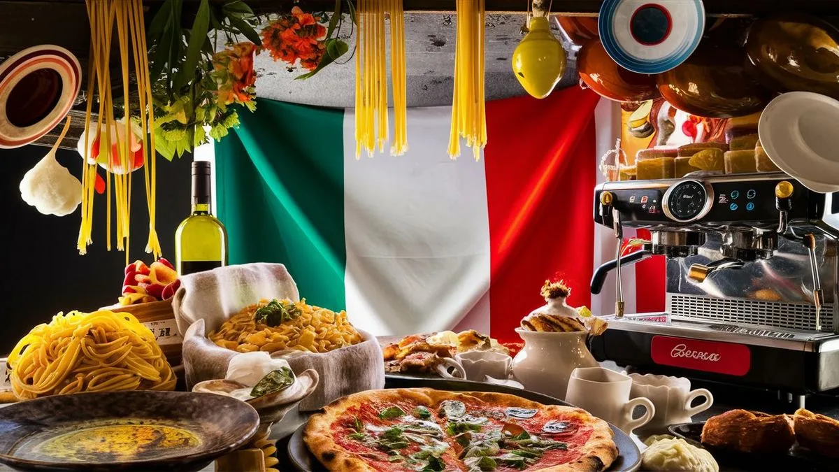 italské zvyky a tradice